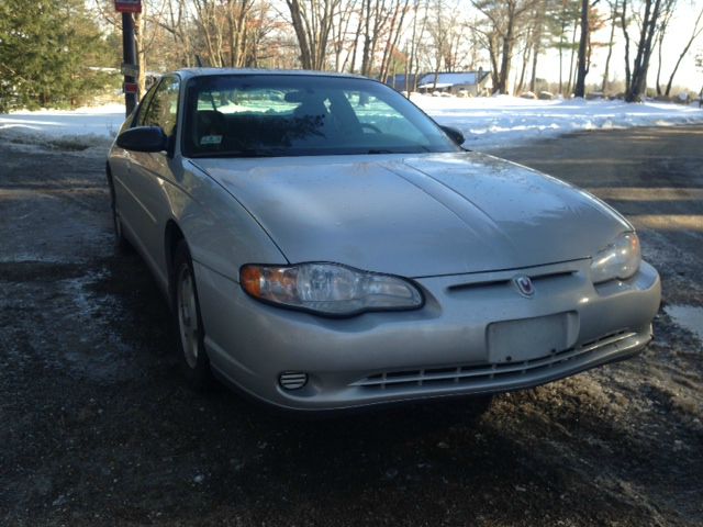 2001 Chevrolet Monte Carlo Touring W/nav.sys