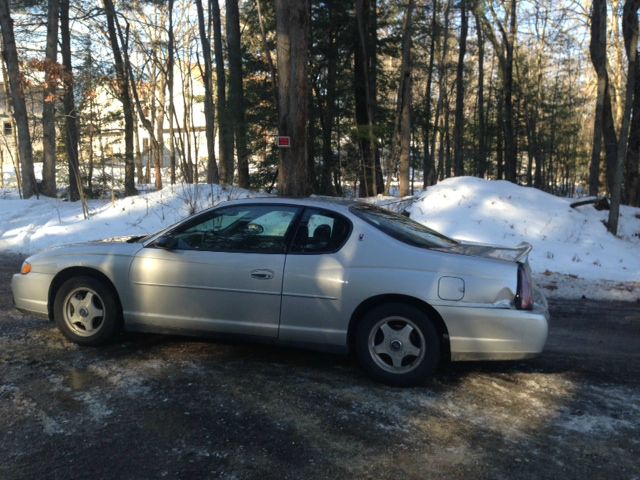 2001 Chevrolet Monte Carlo Touring W/nav.sys
