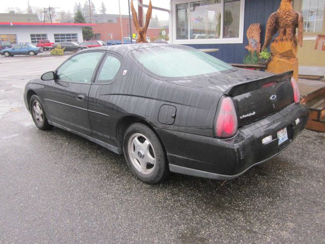 2001 Chevrolet Monte Carlo Touring W/nav.sys