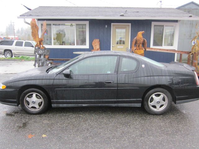 2001 Chevrolet Monte Carlo Touring W/nav.sys