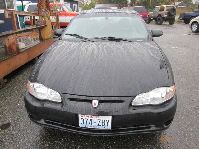 2001 Chevrolet Monte Carlo Touring W/nav.sys