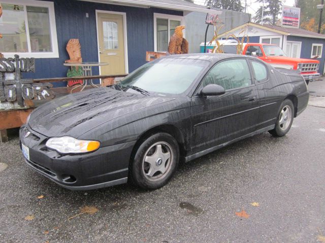 2001 Chevrolet Monte Carlo Touring W/nav.sys