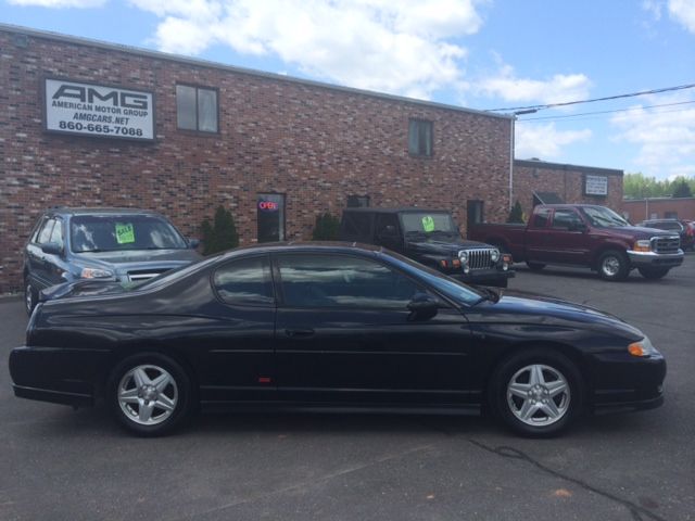 2001 Chevrolet Monte Carlo L.T. 4-w.d. 5.3L