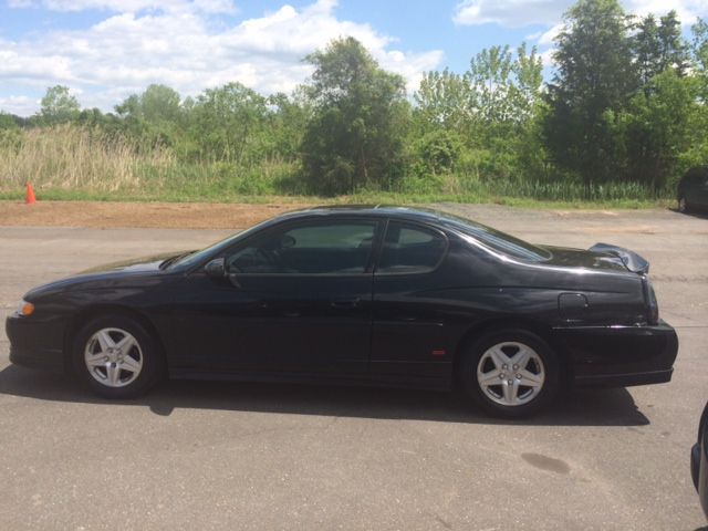 2001 Chevrolet Monte Carlo L.T. 4-w.d. 5.3L
