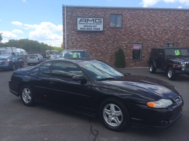2001 Chevrolet Monte Carlo L.T. 4-w.d. 5.3L