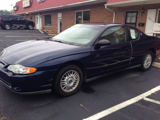 2001 Chevrolet Monte Carlo Touring W/nav.sys
