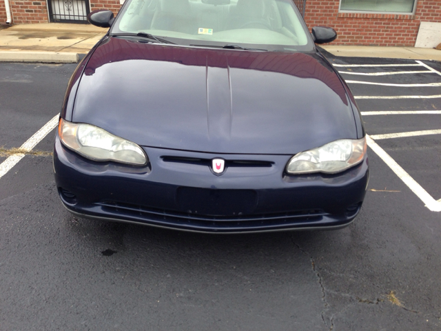 2001 Chevrolet Monte Carlo Touring W/nav.sys