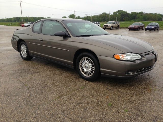 2001 Chevrolet Monte Carlo Touring W/nav.sys