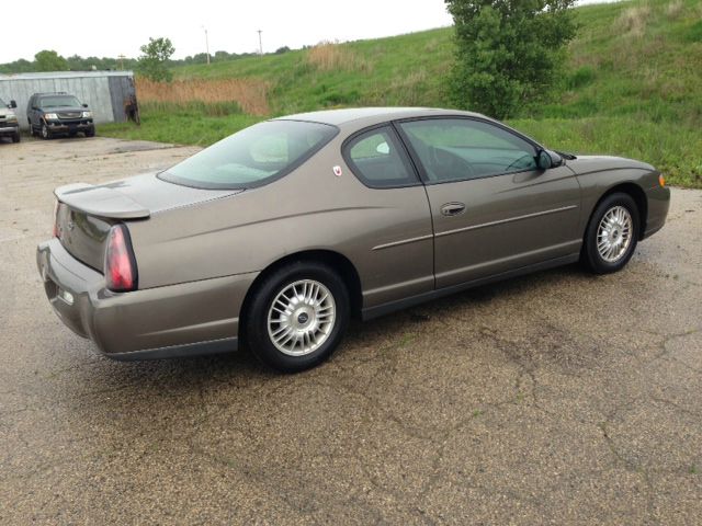 2001 Chevrolet Monte Carlo Touring W/nav.sys