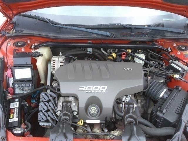 2001 Chevrolet Monte Carlo LT Sport Wagon