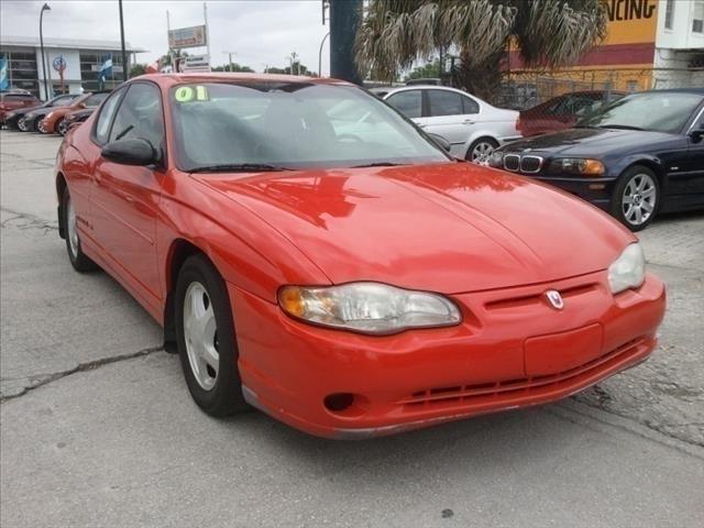 2001 Chevrolet Monte Carlo LT Sport Wagon