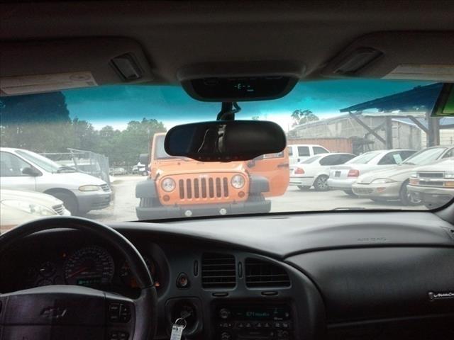 2001 Chevrolet Monte Carlo LT Sport Wagon