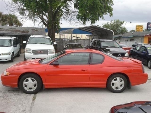2001 Chevrolet Monte Carlo LT Sport Wagon