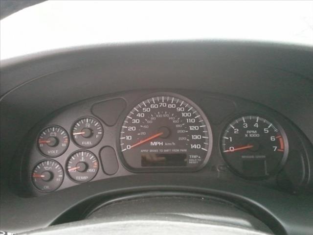 2001 Chevrolet Monte Carlo LT Sport Wagon