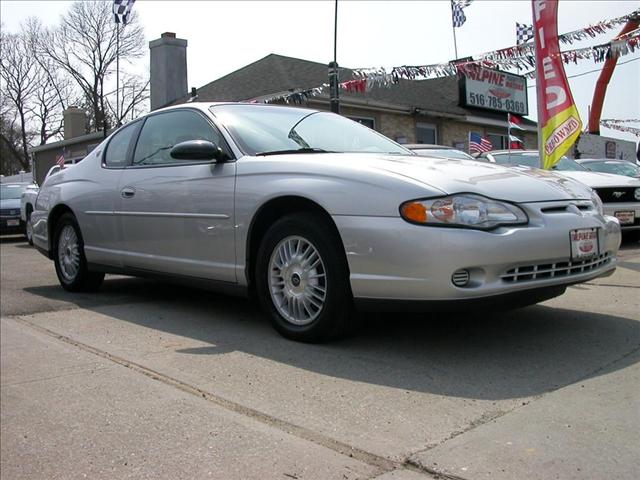 2001 Chevrolet Monte Carlo Unknown