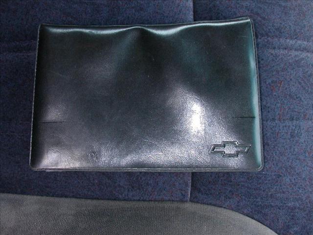 2001 Chevrolet Monte Carlo Unknown