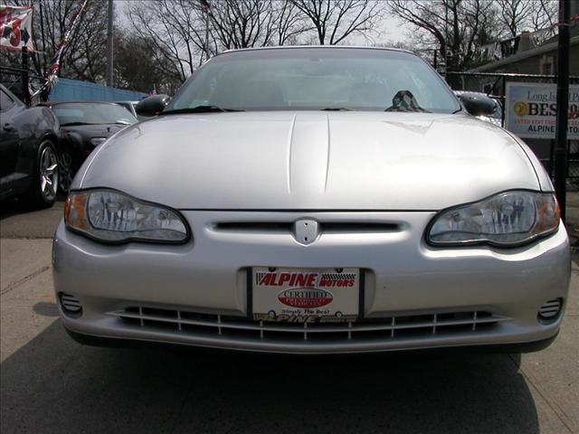 2001 Chevrolet Monte Carlo Unknown