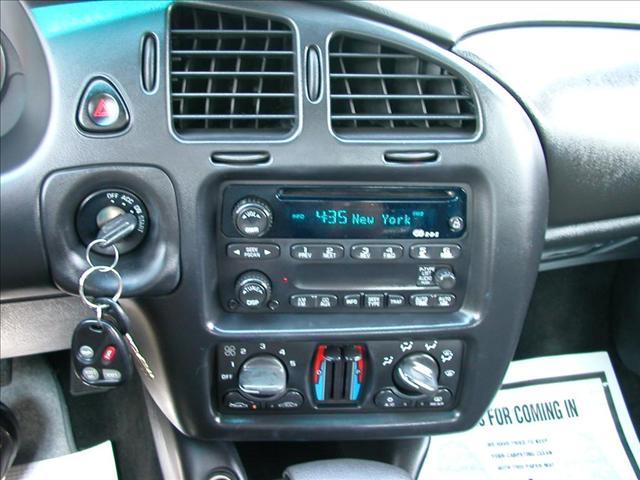 2001 Chevrolet Monte Carlo Unknown