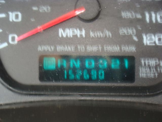 2001 Chevrolet Monte Carlo Touring W/nav.sys