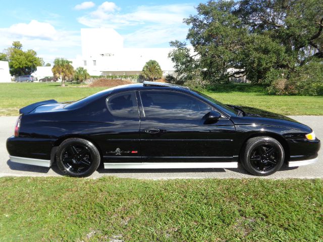 2001 Chevrolet Monte Carlo 4dr Sdn Auto (natl) Hatchback