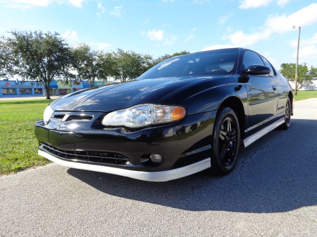 2001 Chevrolet Monte Carlo 4dr Sdn Auto (natl) Hatchback