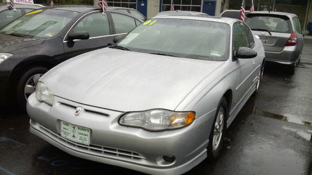 2001 Chevrolet Monte Carlo L.T. 4-w.d. 5.3L