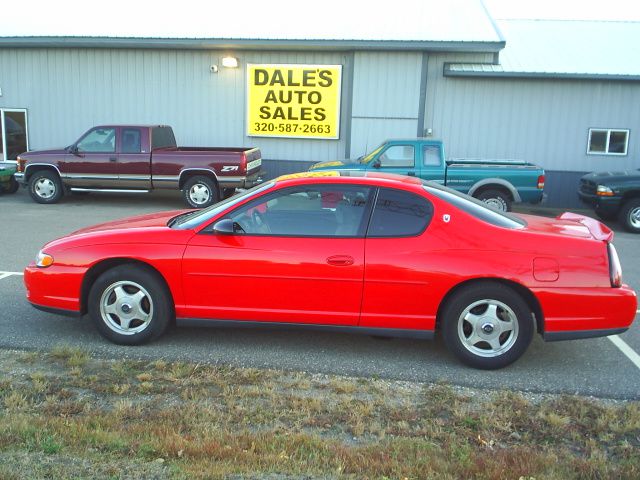 2001 Chevrolet Monte Carlo Dynaride