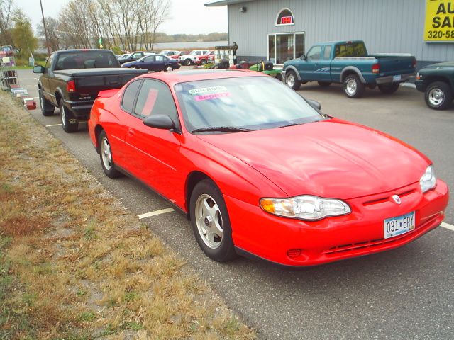 2001 Chevrolet Monte Carlo Dynaride