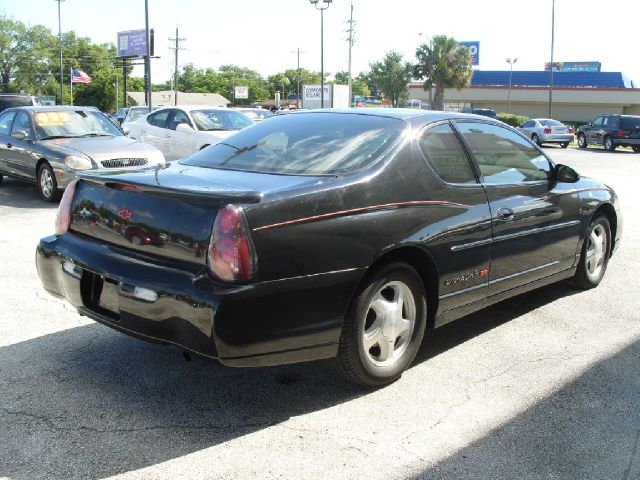 2001 Chevrolet Monte Carlo 4dr Sdn Auto (natl) Hatchback