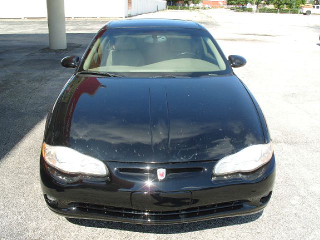2001 Chevrolet Monte Carlo 4dr Sdn Auto (natl) Hatchback