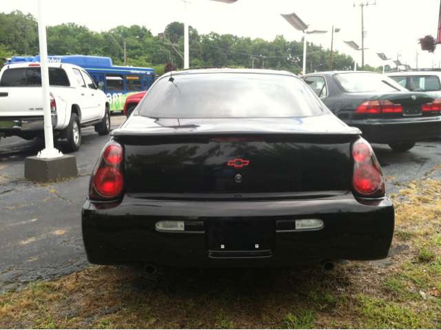 2001 Chevrolet Monte Carlo 4dr Sdn Auto (natl) Hatchback