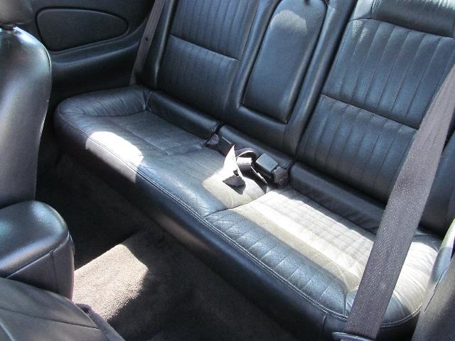 2001 Chevrolet Monte Carlo 4dr Sdn Auto (natl) Hatchback