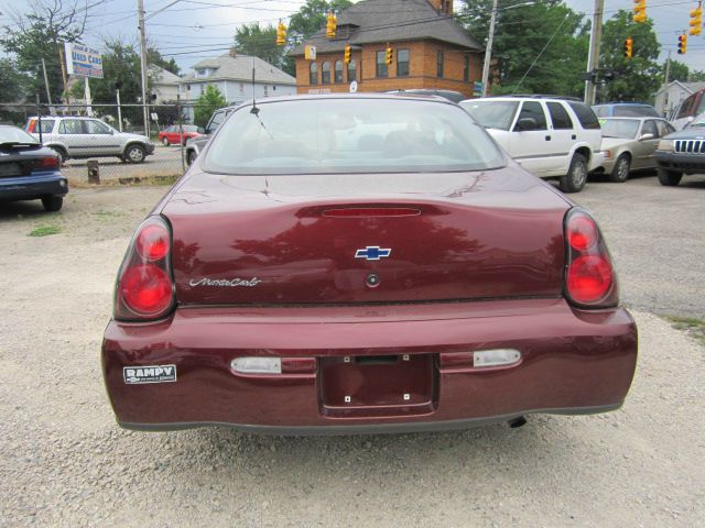 2001 Chevrolet Monte Carlo Touring W/nav.sys