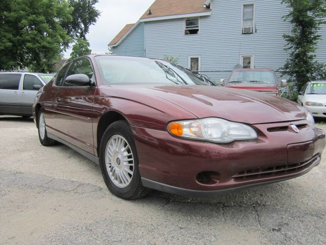 2001 Chevrolet Monte Carlo Touring W/nav.sys