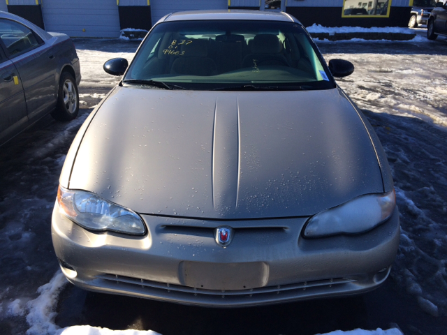 2001 Chevrolet Monte Carlo Touring W/nav.sys