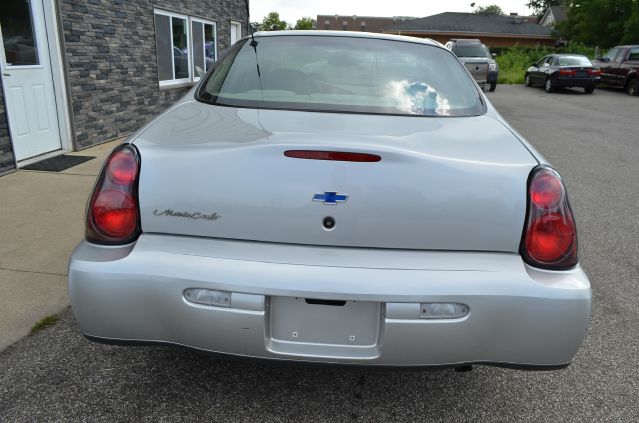 2001 Chevrolet Monte Carlo Touring W/nav.sys