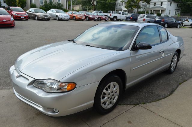 2001 Chevrolet Monte Carlo Touring W/nav.sys