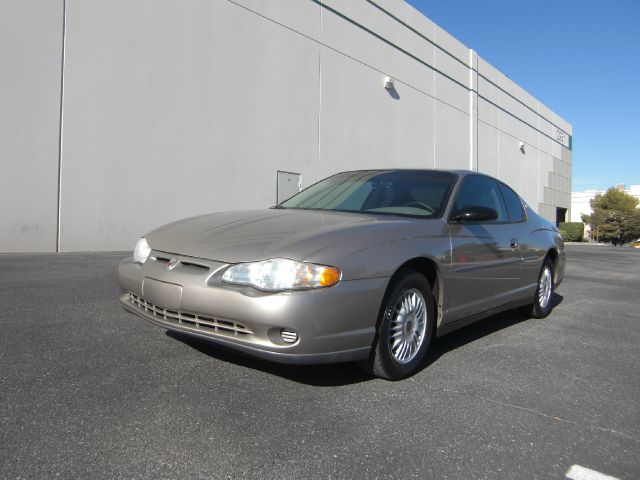 2001 Chevrolet Monte Carlo Touring W/nav.sys