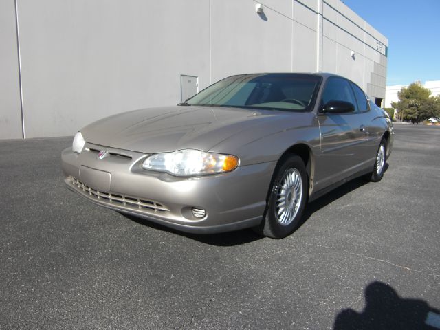 2001 Chevrolet Monte Carlo Touring W/nav.sys