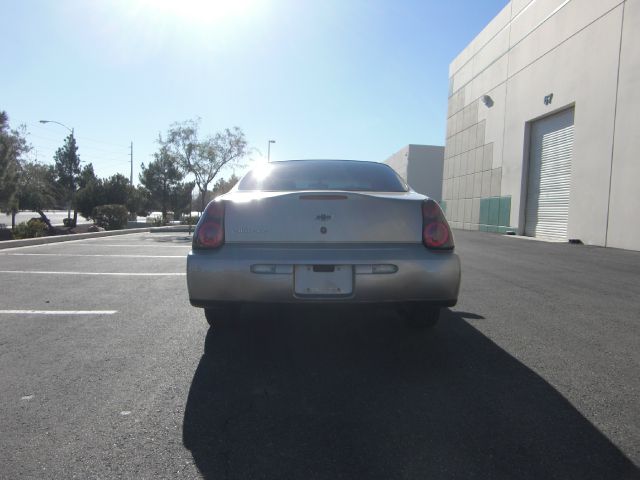 2001 Chevrolet Monte Carlo Touring W/nav.sys