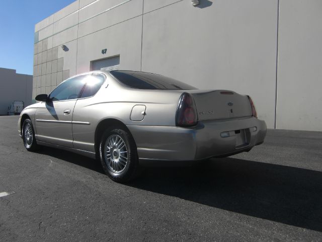 2001 Chevrolet Monte Carlo Touring W/nav.sys