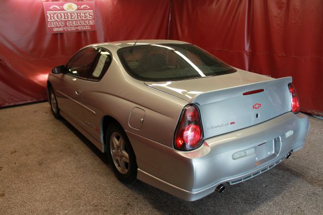 2002 Chevrolet Monte Carlo 4dr Sdn Auto (natl) Hatchback