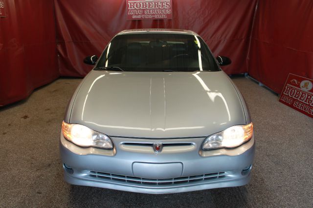 2002 Chevrolet Monte Carlo 4dr Sdn Auto (natl) Hatchback