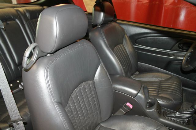 2002 Chevrolet Monte Carlo 4dr Sdn Auto (natl) Hatchback