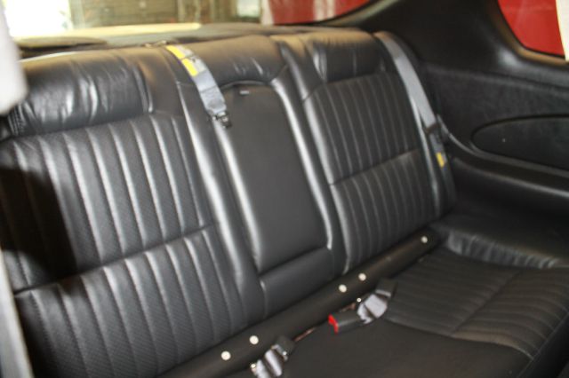 2002 Chevrolet Monte Carlo 4dr Sdn Auto (natl) Hatchback