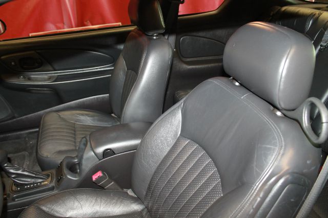 2002 Chevrolet Monte Carlo 4dr Sdn Auto (natl) Hatchback