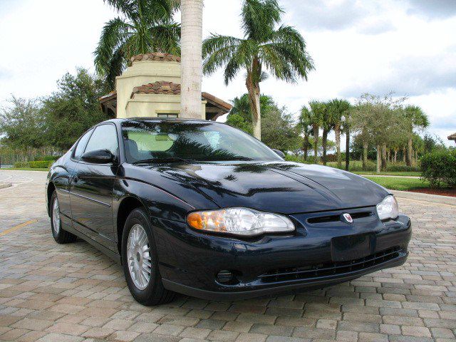 2002 Chevrolet Monte Carlo Touring W/nav.sys