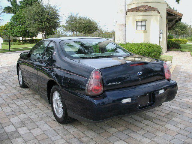 2002 Chevrolet Monte Carlo Touring W/nav.sys