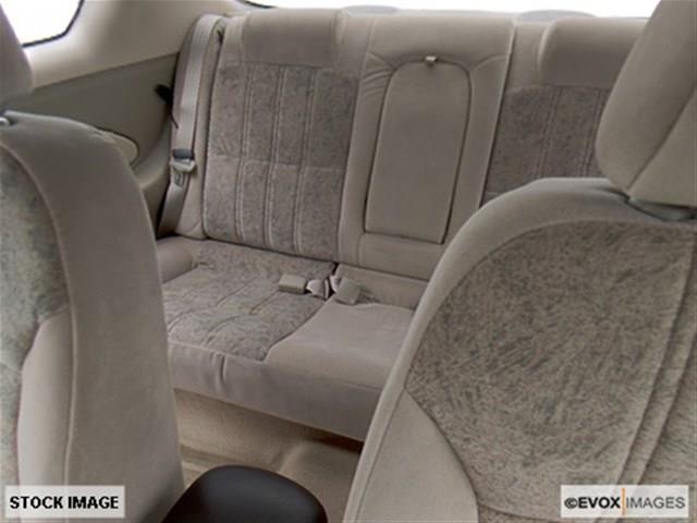 2002 Chevrolet Monte Carlo Touring W/nav.sys