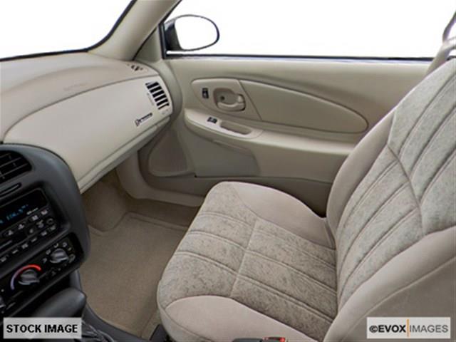 2002 Chevrolet Monte Carlo Touring W/nav.sys